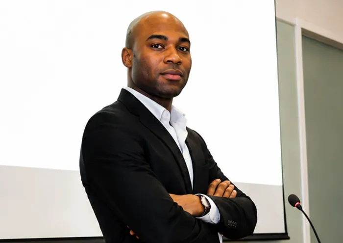 Portrait de Assouan Philippe DJEMIS